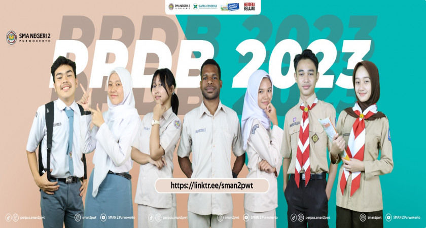 Ppdb Sman 2 Purwokerto Tahun 2023 Sma Negeri 2 Purwokerto