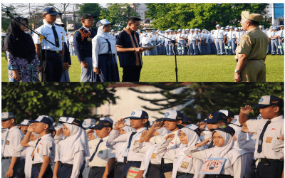 Pengenalan Lingkungan Sekolah SMA Negeri 2 Purwokerto